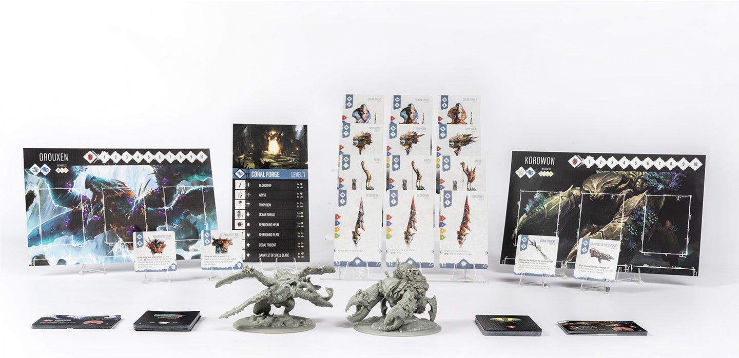 Primal - The Awakening Core Game | Card Merchant Takapuna