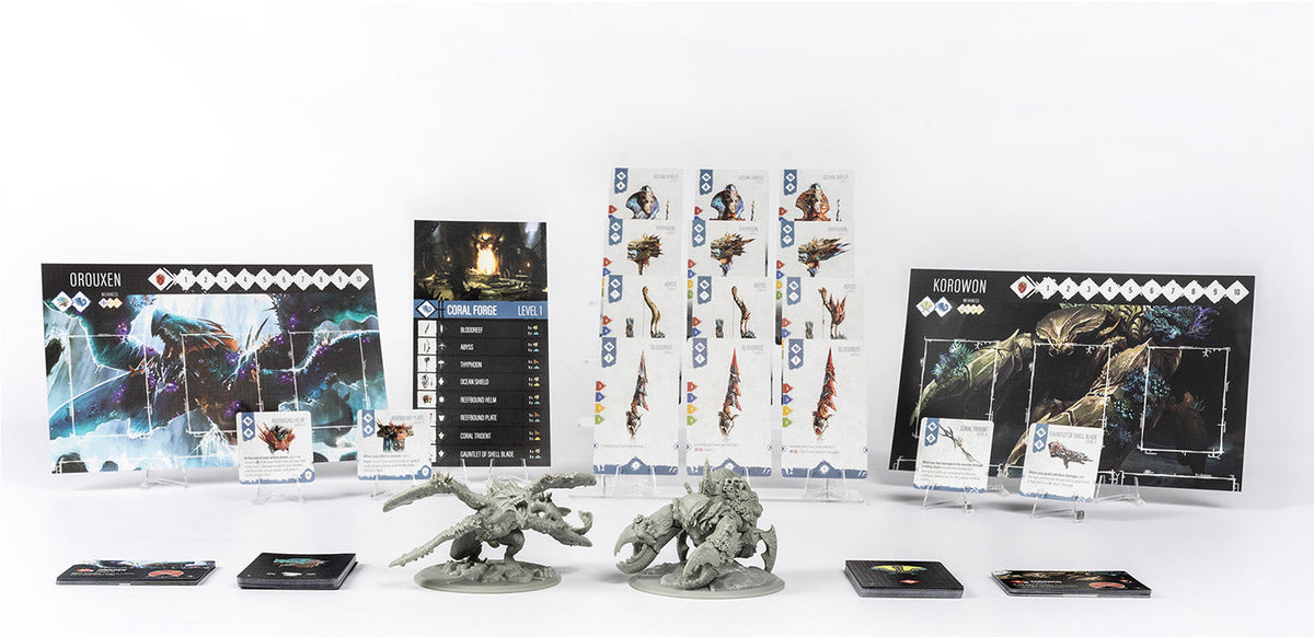 Primal - The Awakening Core Game