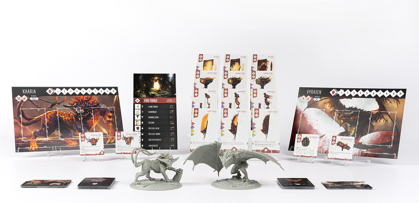 Primal - The Awakening Core Game | Card Merchant Takapuna