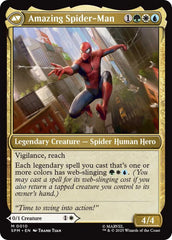 Peter Parker [Marvel's Spider-Man] | Card Merchant Takapuna