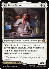Peter Parker [Marvel's Spider-Man] | Card Merchant Takapuna