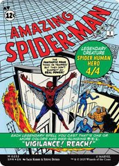 Peter Parker (Showcase) [Marvel's Spider-Man] | Card Merchant Takapuna