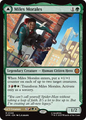 Miles Morales [Marvel's Spider-Man] | Card Merchant Takapuna