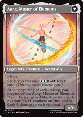 Avatar Aang [Avatar: The Last Airbender] | Card Merchant Takapuna