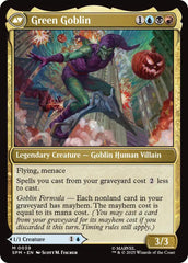 Norman Osborn [Marvel's Spider-Man] | Card Merchant Takapuna
