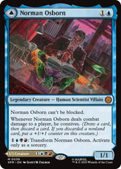 Norman Osborn [Marvel's Spider-Man] | Card Merchant Takapuna