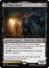 Eddie Brock [Marvel's Spider-Man] | Card Merchant Takapuna