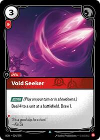 Void Seeker [Origins] | Card Merchant Takapuna