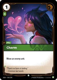 Charm [Origins] | Card Merchant Takapuna