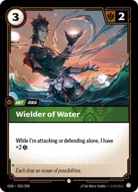 Wielder of Water [Origins]