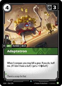 Adaptatron [Origins] | Card Merchant Takapuna