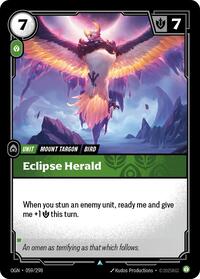 Eclipse Herald [Origins] | Card Merchant Takapuna