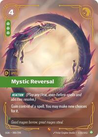 Mystic Reversal [Origins] | Card Merchant Takapuna