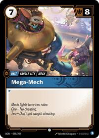 Mega-Mech [Origins]