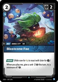 Blastcone Fae [Origins] | Card Merchant Takapuna