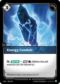 Energy Conduit [Origins] | Card Merchant Takapuna