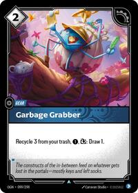 Garbage Grabber [Origins]