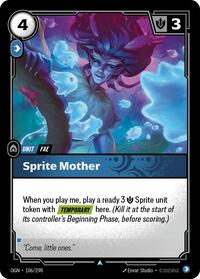 Sprite Mother [Origins] | Card Merchant Takapuna