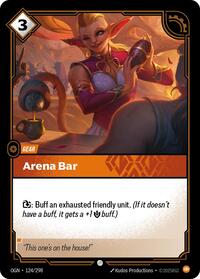 Arena Bar [Origins]