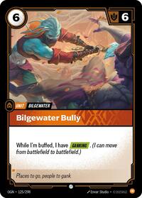 Bilgewater Bully [Origins]