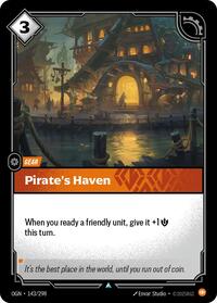 Pirates Haven [Origins] | Card Merchant Takapuna