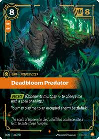 Deadbloom Predator [Origins]