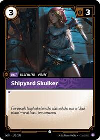 Shipyard Skulker [Origins]