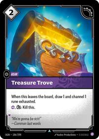 Treasure Trove [Origins]