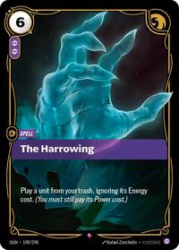 The Harrowing [Origins] | Card Merchant Takapuna