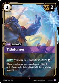 Tideturner [Origins] | Card Merchant Takapuna