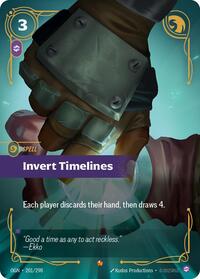 Invert Timelines [Origins] | Card Merchant Takapuna