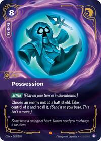 Possession [Origins] | Card Merchant Takapuna