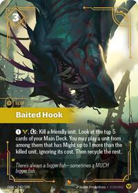 Baited Hook [Origins] | Card Merchant Takapuna