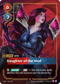 Kai'Sa - Daughter of the Void [Origins] | Card Merchant Takapuna