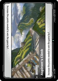 Aspirants Climb [Origins] | Card Merchant Takapuna