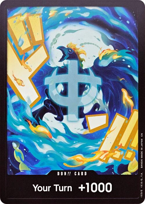 DON!! Card (Marco) [Premium Booster -The Best- Vol. 2] | Card Merchant Takapuna