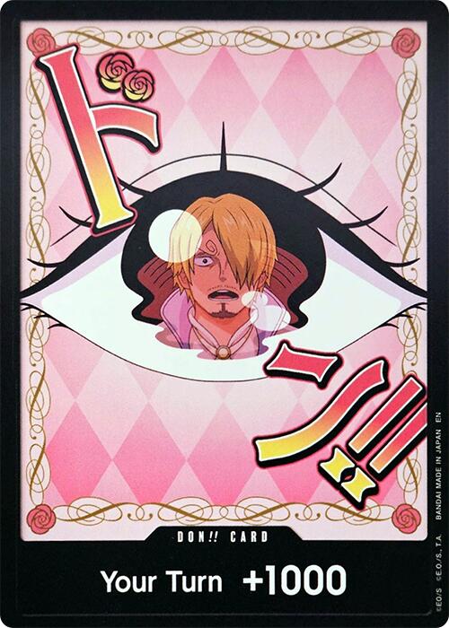 DON!! Card (Pudding) [Premium Booster -The Best- Vol. 2] | Card Merchant Takapuna