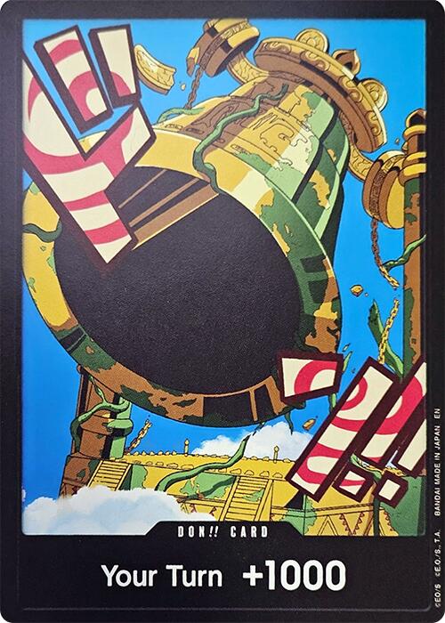 DON!! Card (Kalgara) [Premium Booster -The Best- Vol. 2] | Card Merchant Takapuna