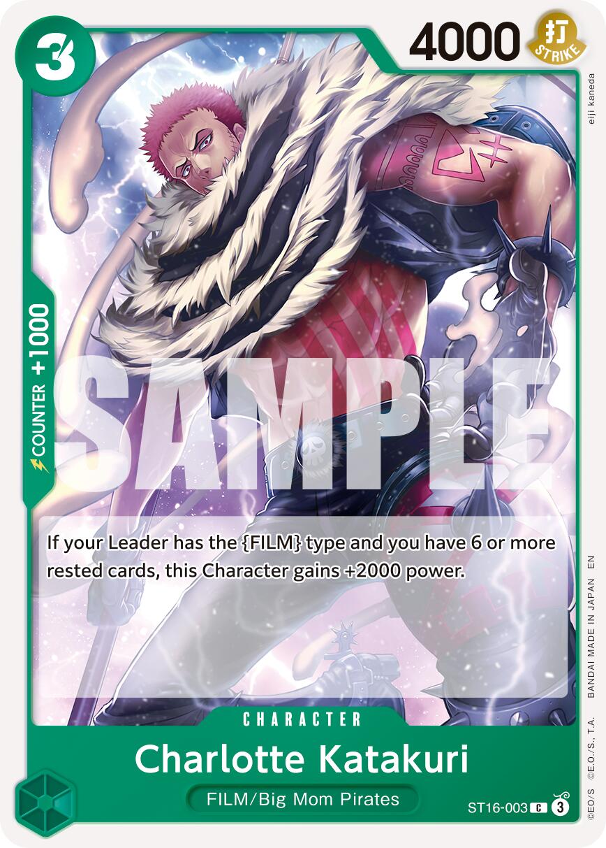 Charlotte Katakuri (Reprint) [Premium Booster -The Best- Vol. 2] | Card Merchant Takapuna