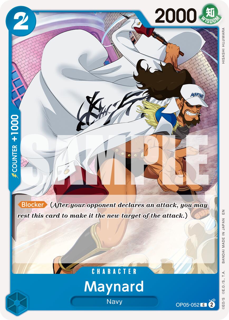 Maynard (Reprint) [Premium Booster -The Best- Vol. 2] | Card Merchant Takapuna