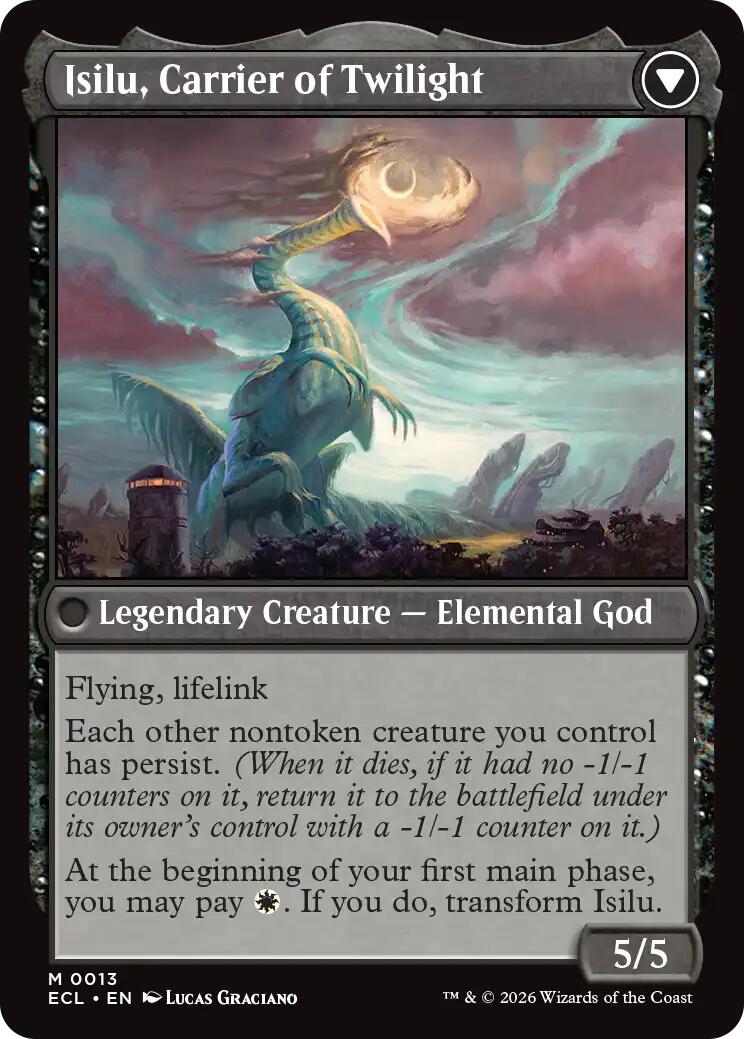 Eirdu, Carrier of Dawn [Lorwyn Eclipsed] | Card Merchant Takapuna