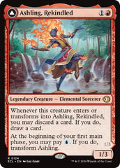 Ashling, Rekindled [Lorwyn Eclipsed] | Card Merchant Takapuna