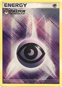 Psychic Energy (2009 Unnumbered POP Promo) [League & Championship Cards] | Card Merchant Takapuna