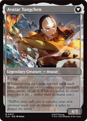 The Legend of Yangchen [Avatar: The Last Airbender] | Card Merchant Takapuna