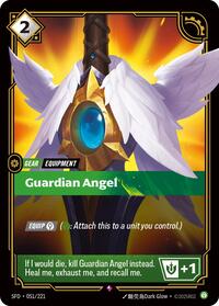 Guardian Angel [Spiritforged] | Card Merchant Takapuna
