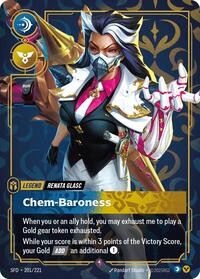 Renata Glasc - Chem-Baroness [Spiritforged]