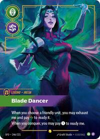 Irelia - Blade Dancer (Overnumbered) [Spiritforged]