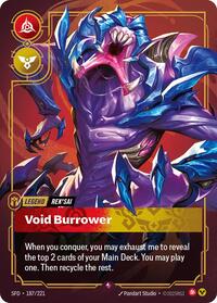 Rek'sai - Void Burrower [Spiritforged]