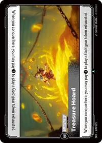 Treasure Hoard [Spiritforged] | Card Merchant Takapuna