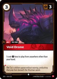 Void Drone [Spiritforged] | Card Merchant Takapuna